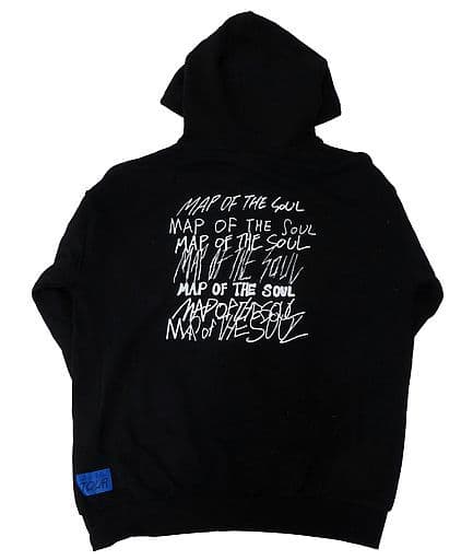 BTS MAP OF THE SOUL ON:E　HOODIE　フーディ