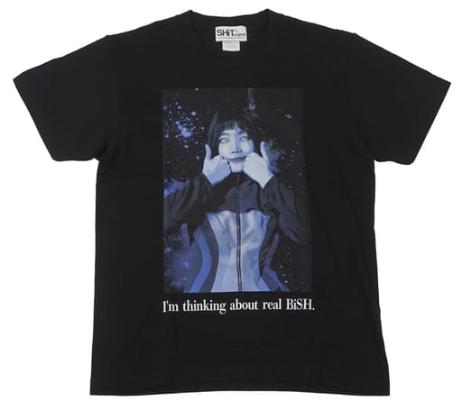 駿河屋 -<中古>セントチヒロ・チッチ about real BiSH Tシャツ ...