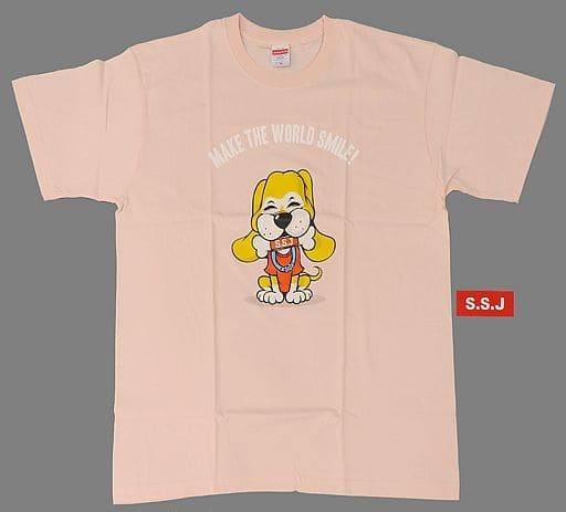 駿河屋 - 【買取】志尊淳 Tシャツ<マックス> ベビーピンク XLサイズ 駿河屋 - 【買取】志尊淳 Tシャツ<マックス> ベビーピンク XLサイズ