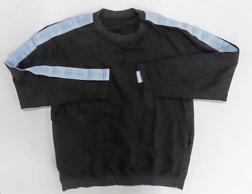 駿河屋 -<中古>女王蜂 qb original sweat(スウェット) ブラック M ...