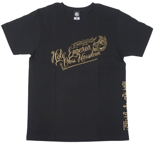 駿河屋 -<中古>タイチ(新日本プロレス) 『CROSS MAUSOLEUM』 Tシャツ