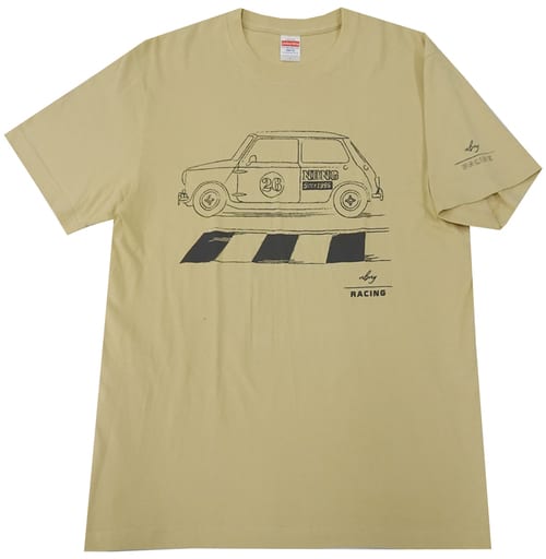 NBNG×Lui's コラボロゴ刺繍Tシャツ 佐藤信長 www.krzysztofbialy.com