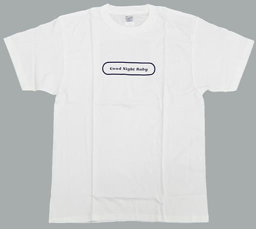 駿河屋 - 【買取】あいみょん GNB Tシャツ ホワイト XLサイズ 「AIMYON