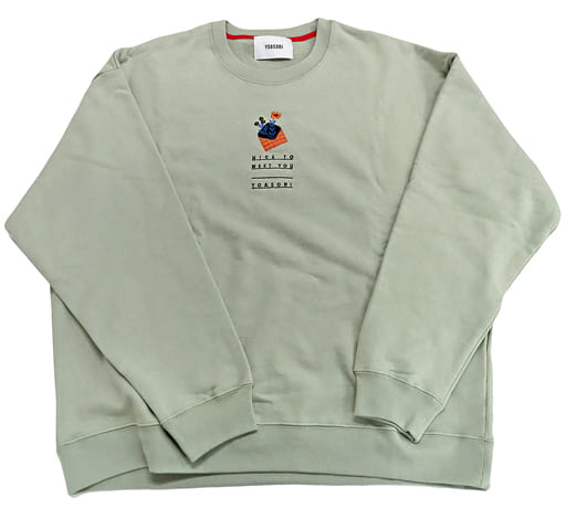 駿河屋 -<中古>YOASOBI Love Letter crewneck pullover(クルーネック ...