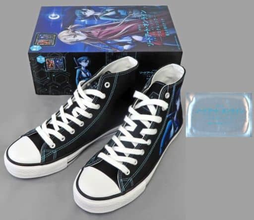 駿河屋 -<中古>キリトモデル ホログラムカード付きスニーカー 26.0cm