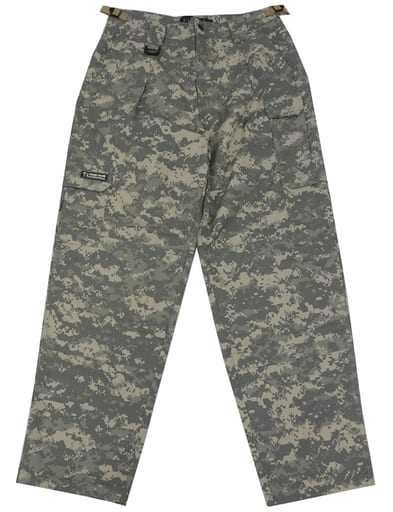 駿河屋 -<中古>ACU レオンアサルトパンツ グレー Lサイズ 「バイオ