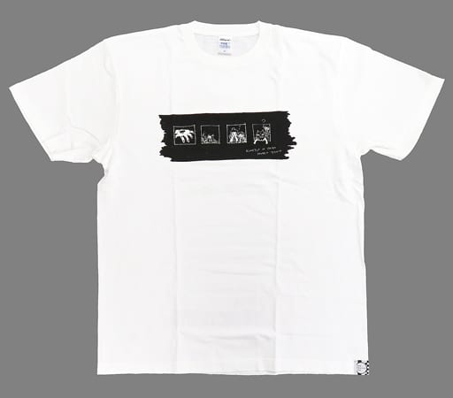 駿河屋 -<中古>無限列車 Tシャツ ホワイト Sサイズ 「鬼滅の刃 全集中