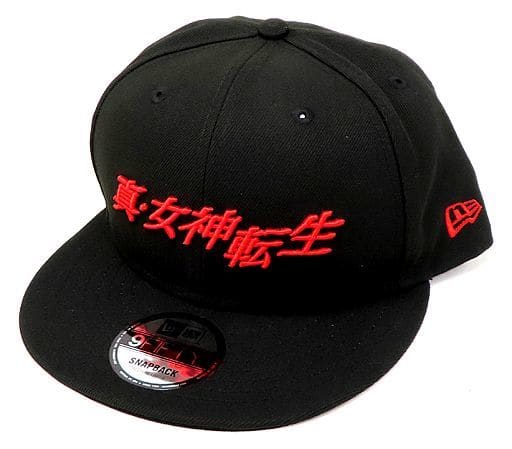 駿河屋 - 【買取】タイトルロゴ コラボキャップ(9FIFTY) 「真・女神