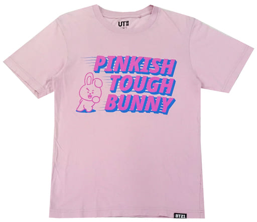 駿河屋 - 【買取】COOKY(ジョングク) UT グラフィックTシャツ(半袖