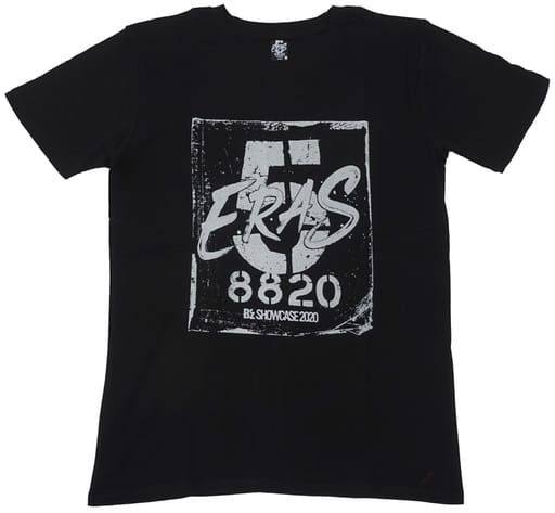 駿河屋 -<中古>B'z スタッフTシャツ ブラック Mサイズ 「B'z SHOWCASE