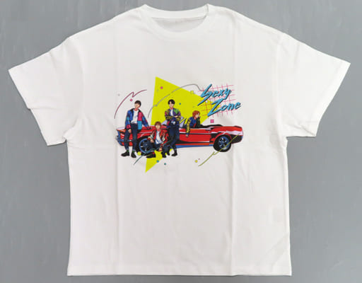 SexyZone Tシャツ