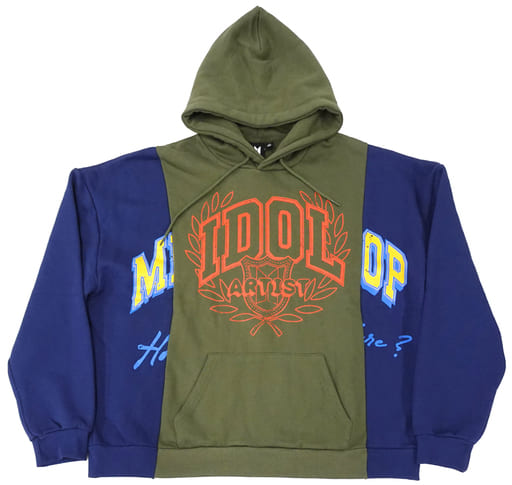 BTS IDOL HOODIE 09