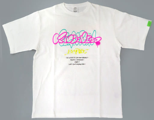 駿河屋 -<中古>関ジャニ∞ Tシャツ ホワイト 「18祭」（Tシャツ）