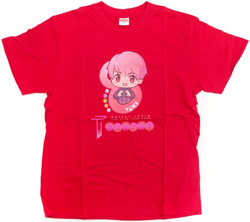 超特急 ユーキ Tシャツ Toooooo8