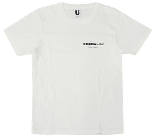 駿河屋 - 【買取】TAKUYA∞(UVERworld) Produce MADE IN JAPAN Tシャツ