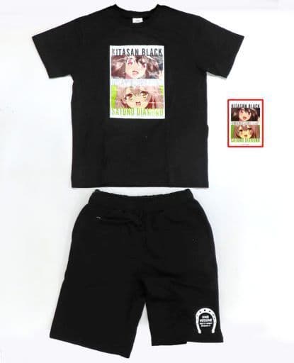 駿河屋 - 【買取】キタサンブラック&サトノダイヤモンド ルームウェア