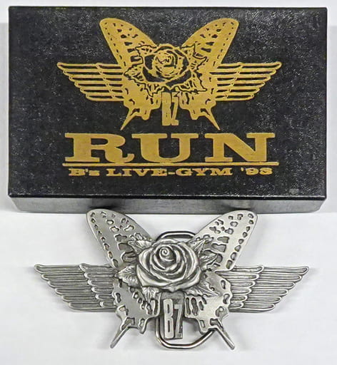 B'z LIVE-GYM ’93 RUN ブレスレット