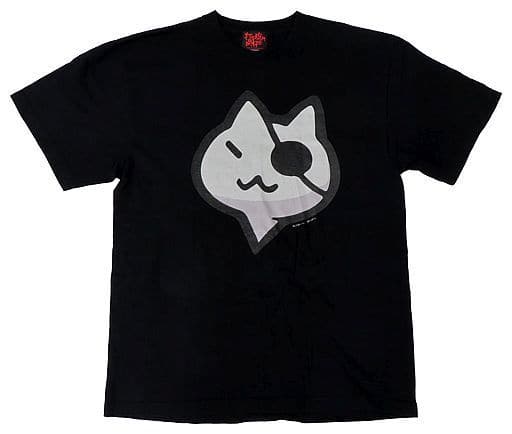駿河屋 -<中古>打首獄門同好会 ネコゴーストTシャツ ブラック XXL 駿河屋 -<中古>打首獄門同好会 ネコゴーストTシャツ ブラック XXL