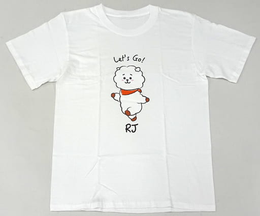 BT21 RJ Tシャツ