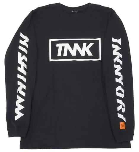 ※値下げ※【新品未開封】TNNK[SINGularity]ロングスリーブTシャツ