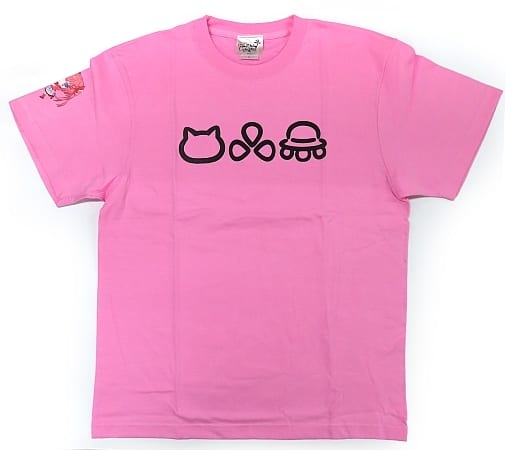 駿河屋 -<中古>天ヶ瀬むゆ Tシャツ ピンク Lサイズ 「2022 バーチャル