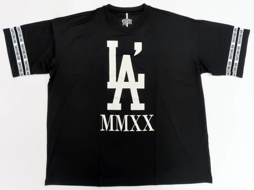hydeプロデュース L’Arc~en~Ciel×SWITCHBLADE L’A 20 TEE(Tシャツ) ブラック Lサイズ 「L’Arc~en~Ciel ARENA TOUR MMXX」 hydeプロデュース L’Arc~en~Ciel×SWITCHBLADE L’A 20 TEE(Tシャツ) ブラック Lサイズ 「L’Arc~en~Ciel ARENA TOUR MMXX」
