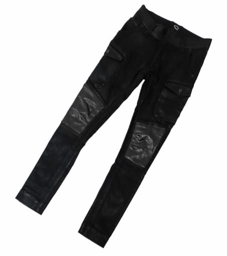 氷室京介 ジョッパーズパンツ ブラック Sサイズ PERSONAL JESUSグッズ 氷室京介 ジョッパーズパンツ ブラック Sサイズ PERSONAL JESUSグッズ