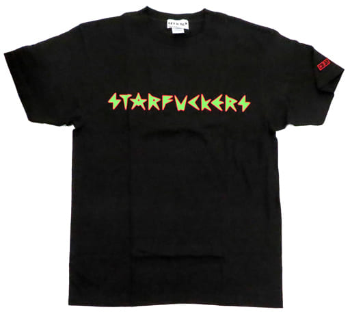 ASP STAR FUCKERS ツアー Tシャツ Lサイズ