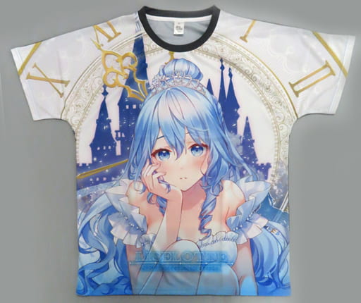 精霊幻想記 リーゼロッテ フルグラフィックTシャツ