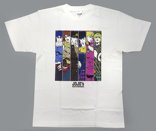 ジョジョ　Tシャツ　Mサイズ　ジョジョ展