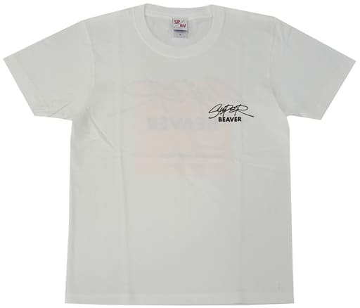 SUPER BEAVER スクエアロゴTシャツ ホワイト Sサイズ 「SUPER BEAVER 『アイラヴユー』Release Tour 2021 ~圧巻のラクダ、愛のマシンガン~」 SUPER BEAVER スクエアロゴTシャツ ホワイト Sサイズ 「SUPER BEAVER 『アイラヴユー』Release Tour 2021 ~圧巻のラクダ、愛のマシンガン~」