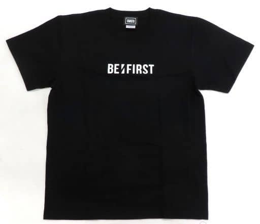 駿河屋 -<中古>BE:FIRST BE:1 Tシャツ ブラック Mサイズ 「BE:FIRST