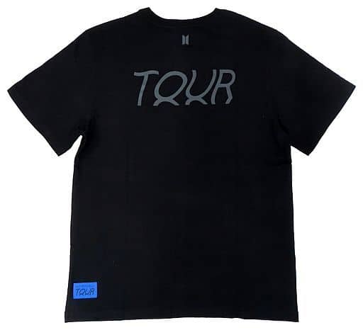 BTS MOS TOUR Tシャツ　Lサイズ