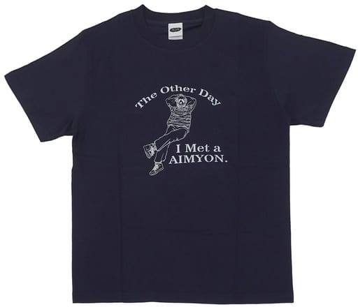 駿河屋 - 【買取】あいみょん THE OTHER DAY. I MET A AIMYON Tee(T