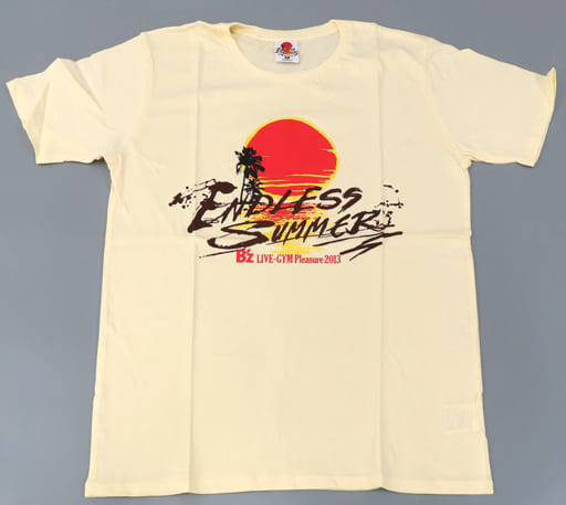 B'z Pleasure 2023 -STARS- Tシャツ