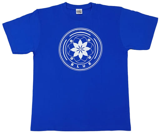 まる様専用 にじフェス tシャツ ブルー インディゴ のみポストカード付き- まる様専用 にじフェス tシャツ ブルー インディゴ のみポストカード付き-