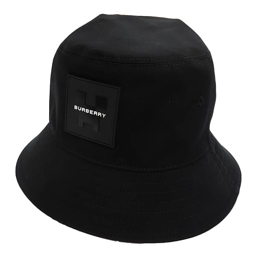 駿河屋 - 【買取】ロゴアップリケ コットンギャバジン バケットハット