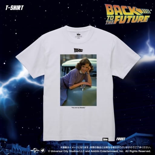 ★希少 BAIT × BACK TO THE FUTURE Tシャツ Lサイズ