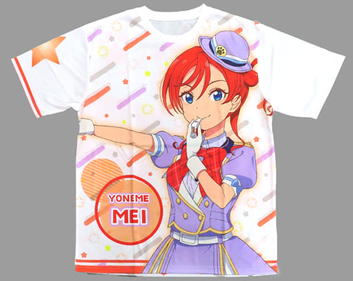 ラブライブ! 2016 東京ドーム ビッグ ロゴ クルーネック Tシャツ