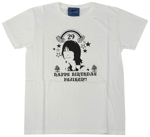 駿河屋 - 【買取】藤原基央(BUMP OF CHICKEN) 29歳バースデーTシャツ ...