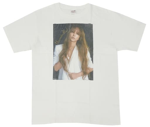 200枚限定 安室奈美恵 20周年クリスタルTシャツ 女性用フリーサイズ