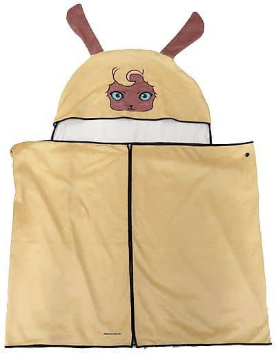 駿河屋 -<中古>[当選通知書付き] マイス 金のモコモコケープ ベージュ 