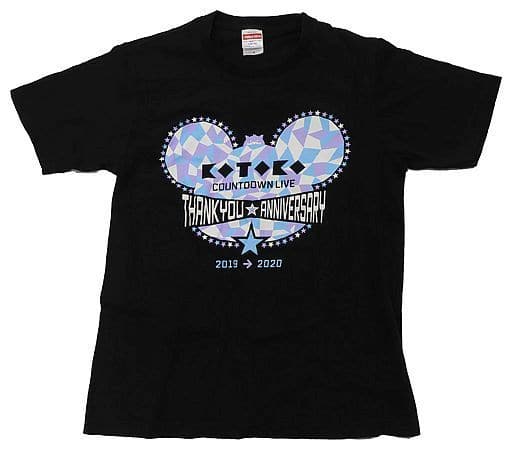 KOTOKO Tシャツ ブラック Mサイズ 「KOTOKO カウンドダウンライブ2019