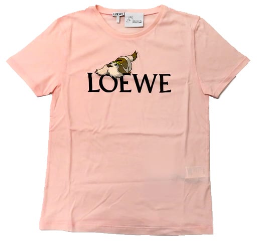 LOEWE ロエベ Tシャツ Sサイズ