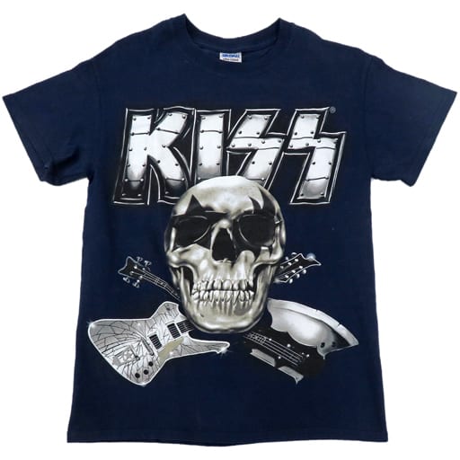 KISS/キッス 日本限定ツアーTシャツ(富士山Ver)S/Lサイズ