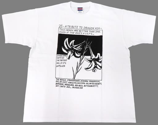 Dragon Ash 25th Anniversary Tシャツ XXLサイズ - Tシャツ/カットソー