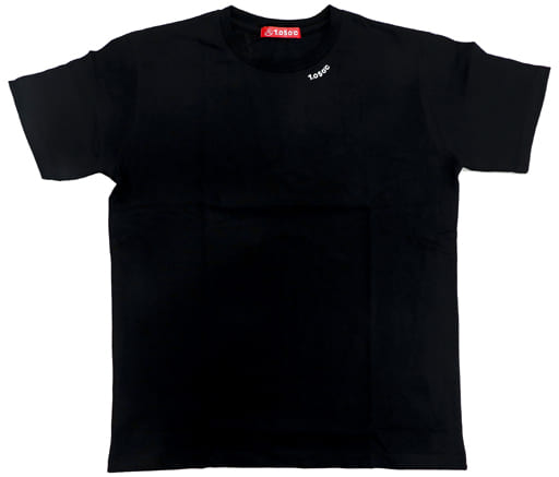 TOBE 滝沢秀明　Tシャツ　ブラック　新品未開封　1.050℃ 半袖　Sサイズ