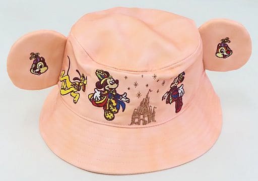駿河屋 -<中古>集合 ハット 「東京ディズニーリゾート40周年 “ドリーム
