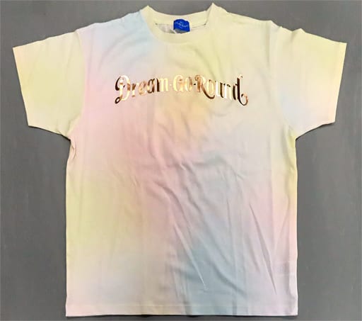 駿河屋 -<中古>シンデレラ城(40周年カラー) Tシャツ フルカラー M-L