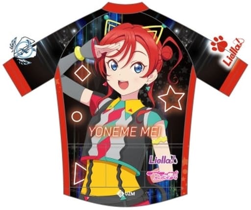 駿河屋 -<新品/中古>米女メイVer. サイクルジャージ2023 ブラック